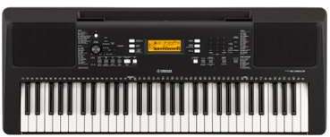 YAMAHA PSR E363 CLAVIER ARRANGEUR - 61 TOUCHES DYN