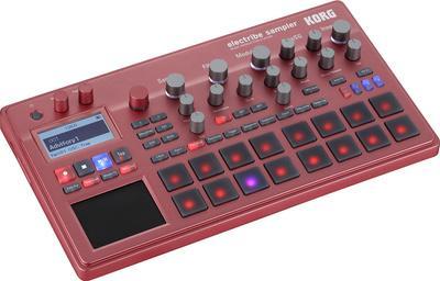Electribe Sampler Red