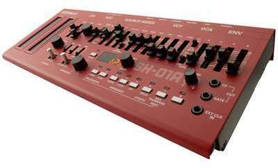 SH-01A-RD red
