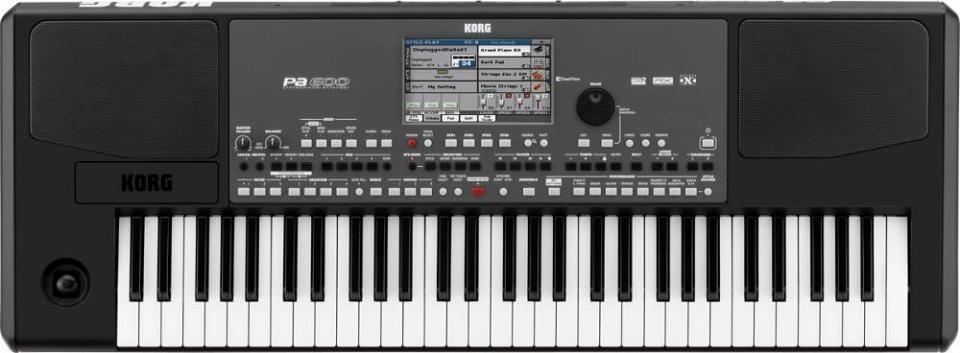 KORG PA600QT CLAVIER ARRANGEUR ORIENTAL AMPLIFIE 6