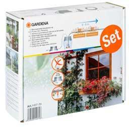 GARDENA - Arrosage automatique goutte à goutte pou
