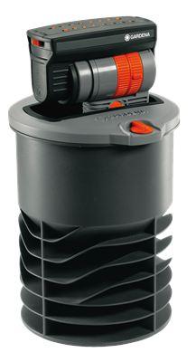 GARDENA - Arroseur oscillant escamotable OS140