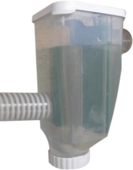 Filtre pour récupérateur deau