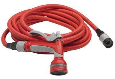 Tuyau darrosage extensible Yoyo - 18 et 25 m
