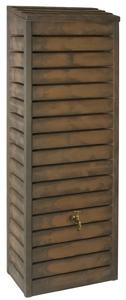 Récupérateur à eau forestier 300 litres bois