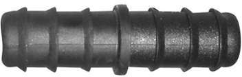 Raccord droit 12mm connecteur tuyau PE -Souple - C
