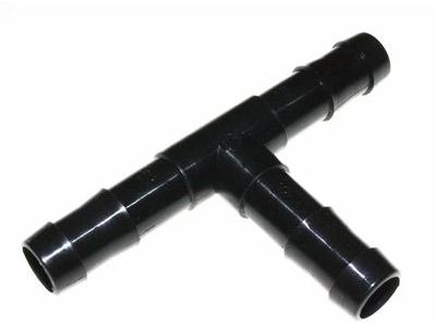 TE CANNELE EGAL diam 16 mm - FRANCE ARROSAGE