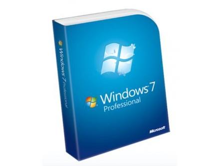 Microsoft Windows 7 Edition Professionnelle 64 Bit