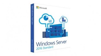 Microsoft Windows Serveur 2016 Standard - logiciel