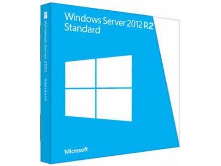 Microsoft Windows Server Standard 2012 R2 - 64 bit