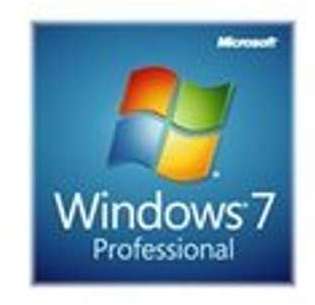 Microsoft Windows 7 Professional w/SP1 - licence