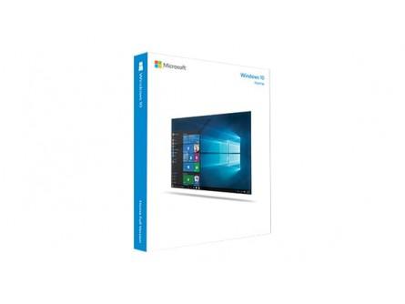 Microsoft Windows 10 Home 64 bit OEM