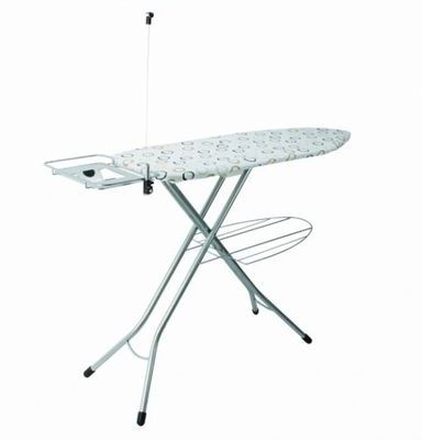 Table à repasser spéciale vapeur 120 x 38 cm - pla
