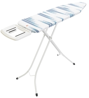 Planche à repasser Brabantia 124 x 38 cm avec supp
