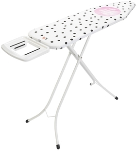 Planche à repasser Brabantia 124 x 38 cm avec supp
