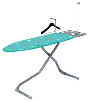 Table à repasser LIBELLULE 130 x 45 cm,