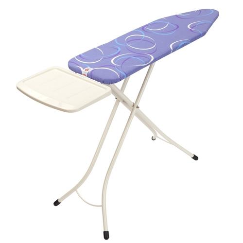 Planche à repasser Brabantia 124 x 38 cm avec supp