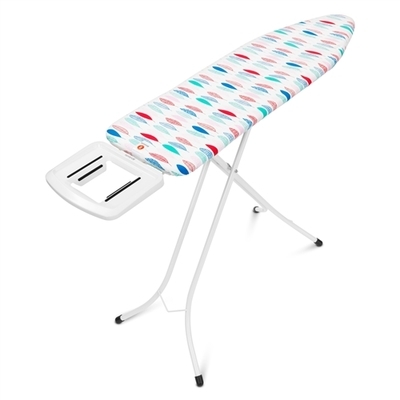 Planche à repasser Brabantia 124 x 38 cm avec supp