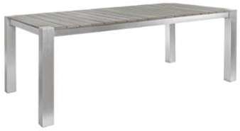 Table Aluminium Otis 200 x 100 cm Table Aluminium Otis 200 x