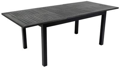 Table de jardin Alu extensible Canaries 8 - Seychelles Table de jardin Alu extensible