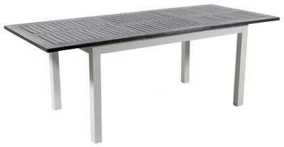 Table de jardin Alu extensible Canaries 8 - Seychelles Table de jardin Alu extensible