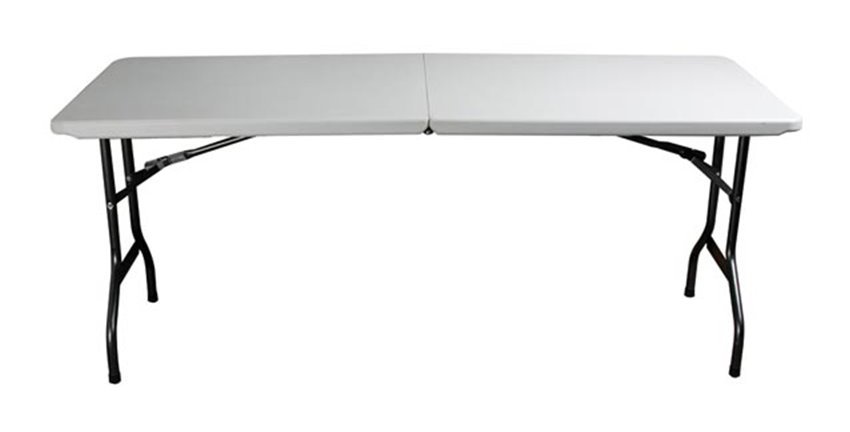 Table Pliante - 180 X 75 X 74 Cm - PEREL