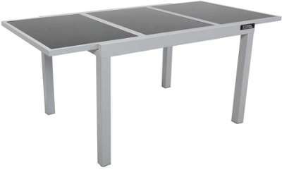 Table de jardin extensible Aluminium Tropic 8 -