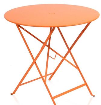 Table Bistro ronde - Fermob Voltex