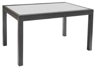 Table de Jardin Extensible Camargue 135 270 x 90 x Table de Jardin Extensible