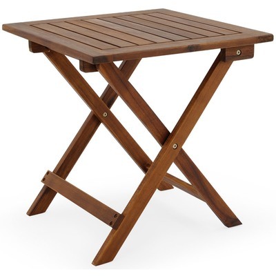 Table basse pliante en bois - Tables jardin dapp