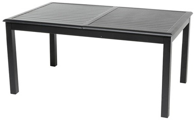 Table extensible rectangulaire Azua - 10 Places -