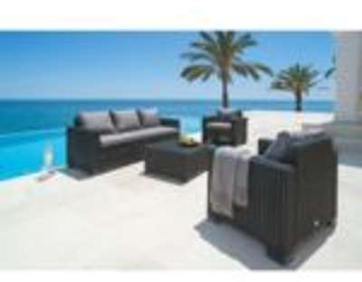 ALLBERT Table basse de jardin California ALLBERT Table basse de jardin