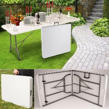 Table pliante dappoint portable pour camping ou r