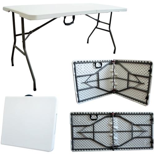 Table Camping buffet traiteur pliante 152 cm - Tab