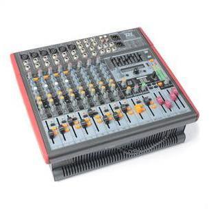 Power Dynamics PDM-S1203 Table de mixage 12 pistes