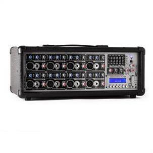 Power Dynamics PDA-C808A table de mixage 8 canaux