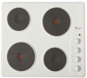 Whirlpool AKM 332 W - Table électrique