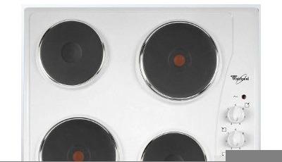 Whirlpool AKM332BL Table de cuisson électrique enc