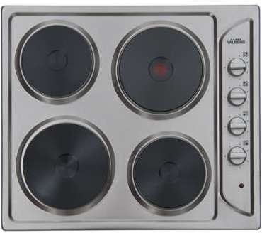 Table électrique VALBERG TE 4 X EUT inox