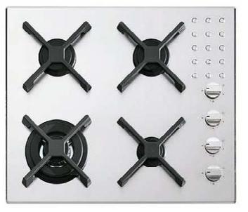 BARAZZA plaque de cuisson SELECT 1PI311SLVE (Inox