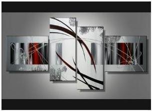 Tableau design peinture blanc Tableau design peinture blanc