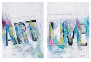 Tableau design Livart Solde