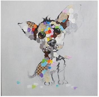 Pets - Tableau design Solde