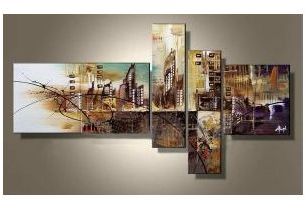 Tableau City Peacefull