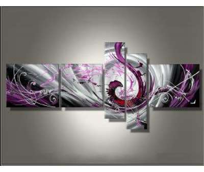 Tableaux design Abstract Vision