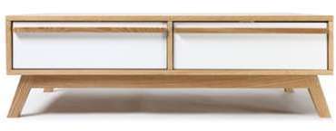 Table basse design scandinave HELIA Table basse design scandinave