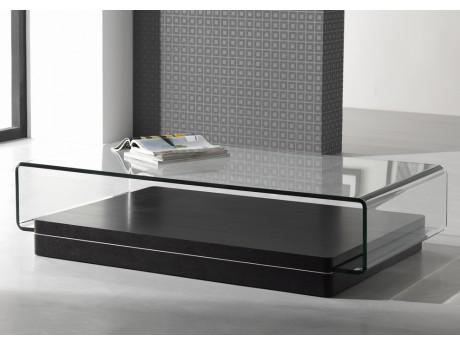 Table basse GLOSS - noir