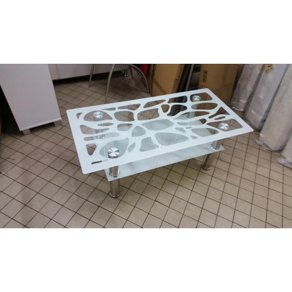 Table basse Jumanji Blanche