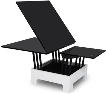 Table basse relevable - Zebra