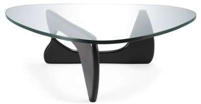 Table basse Noguchi - Noir Table basse Noguchi - Noir